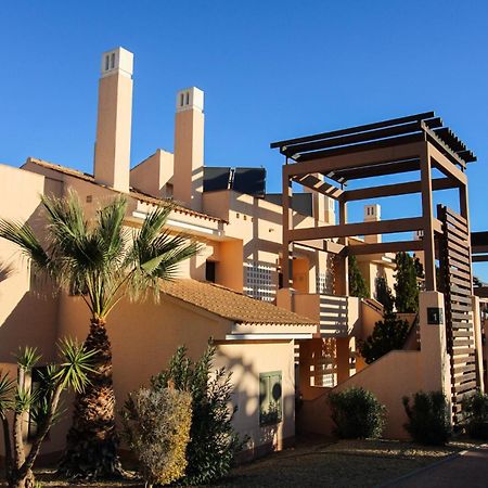 Quite & Relaxing Private Apartment For 2-6 Pers - Golf & Pool Resort - ムルシア エクステリア 写真