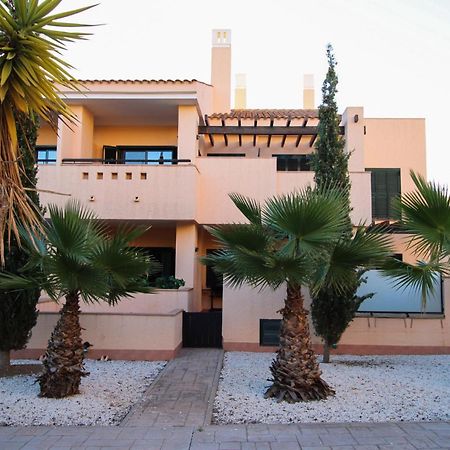 Quite & Relaxing Private Apartment For 2-6 Pers - Golf & Pool Resort - ムルシア エクステリア 写真