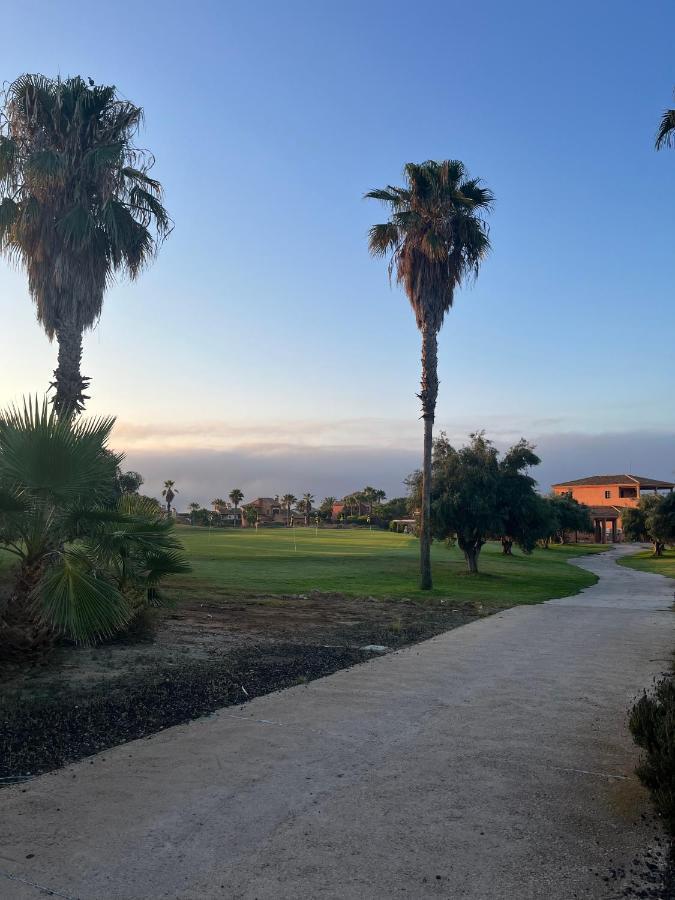 Quite & Relaxing Private Apartment For 2-6 Pers - Golf & Pool Resort - ムルシア エクステリア 写真