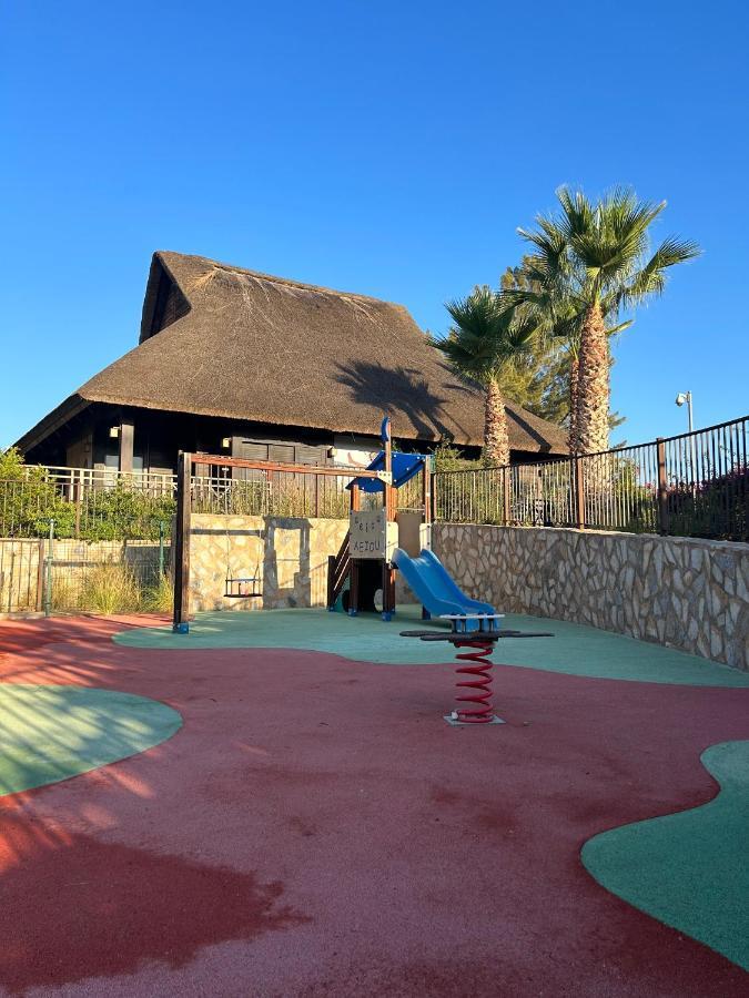 Quite & Relaxing Private Apartment For 2-6 Pers - Golf & Pool Resort - ムルシア エクステリア 写真