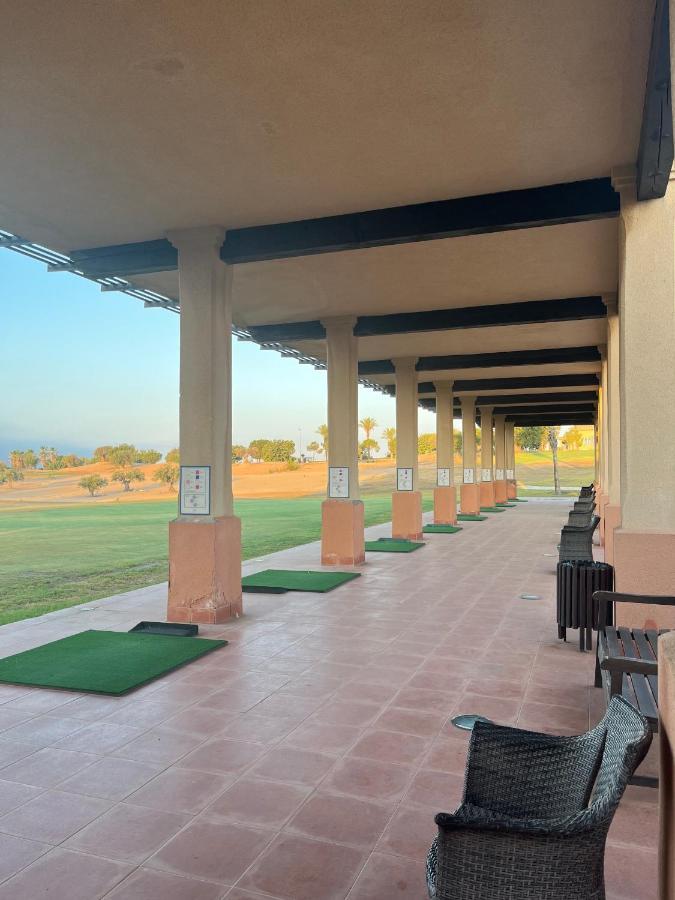 Quite & Relaxing Private Apartment For 2-6 Pers - Golf & Pool Resort - ムルシア エクステリア 写真