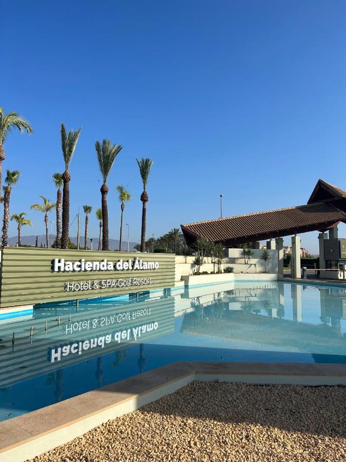 Quite & Relaxing Private Apartment For 2-6 Pers - Golf & Pool Resort - ムルシア エクステリア 写真