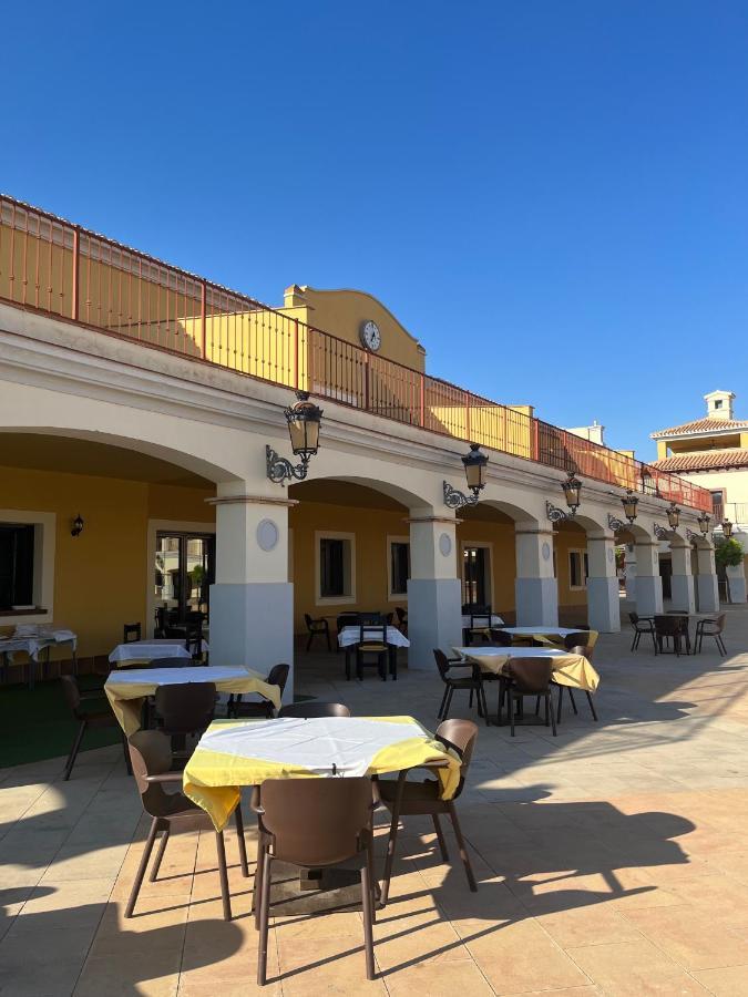 Quite & Relaxing Private Apartment For 2-6 Pers - Golf & Pool Resort - ムルシア エクステリア 写真