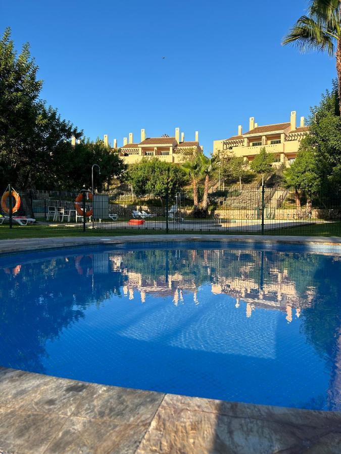 Quite & Relaxing Private Apartment For 2-6 Pers - Golf & Pool Resort - ムルシア エクステリア 写真