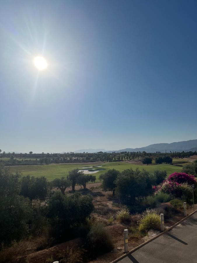 Quite & Relaxing Private Apartment For 2-6 Pers - Golf & Pool Resort - ムルシア エクステリア 写真