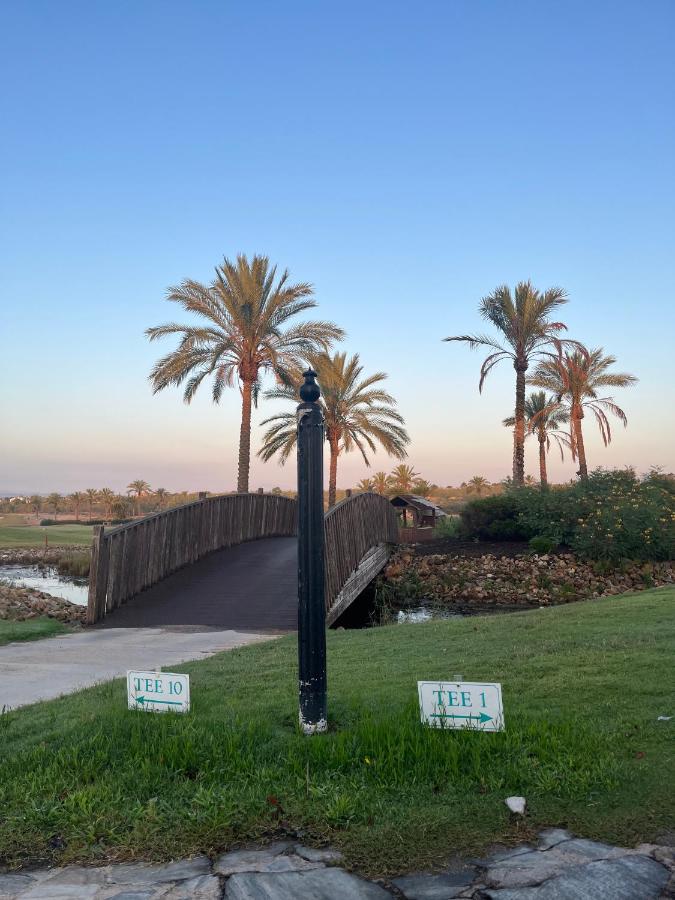 Quite & Relaxing Private Apartment For 2-6 Pers - Golf & Pool Resort - ムルシア エクステリア 写真