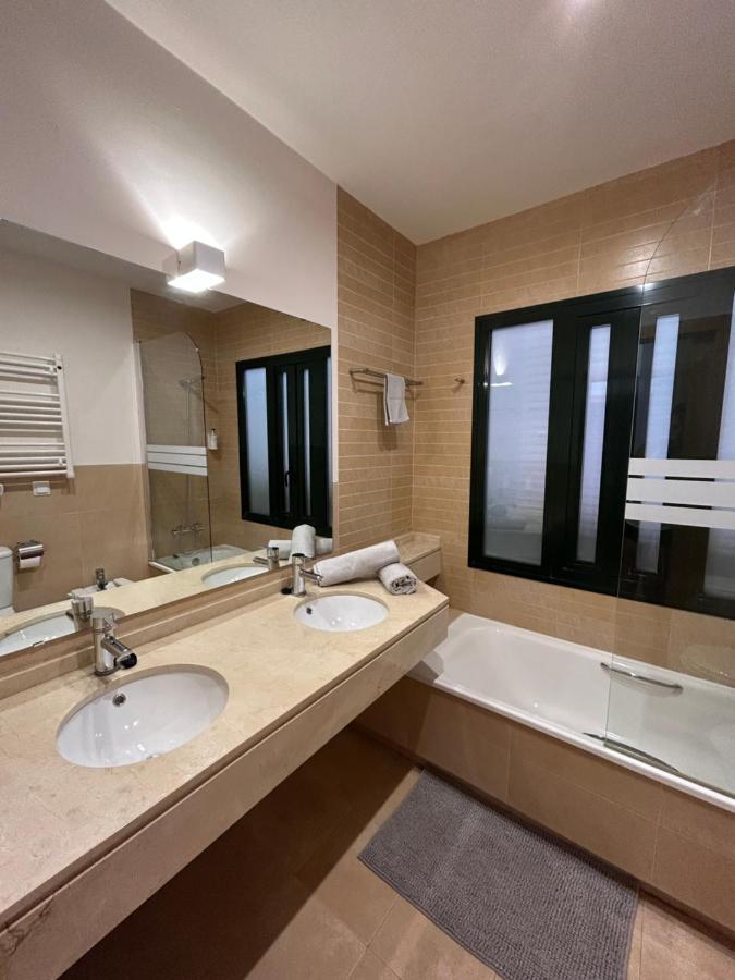 Quite & Relaxing Private Apartment For 2-6 Pers - Golf & Pool Resort - ムルシア エクステリア 写真