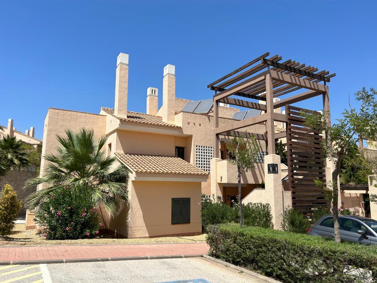 Quite & Relaxing Private Apartment For 2-6 Pers - Golf & Pool Resort - ムルシア エクステリア 写真