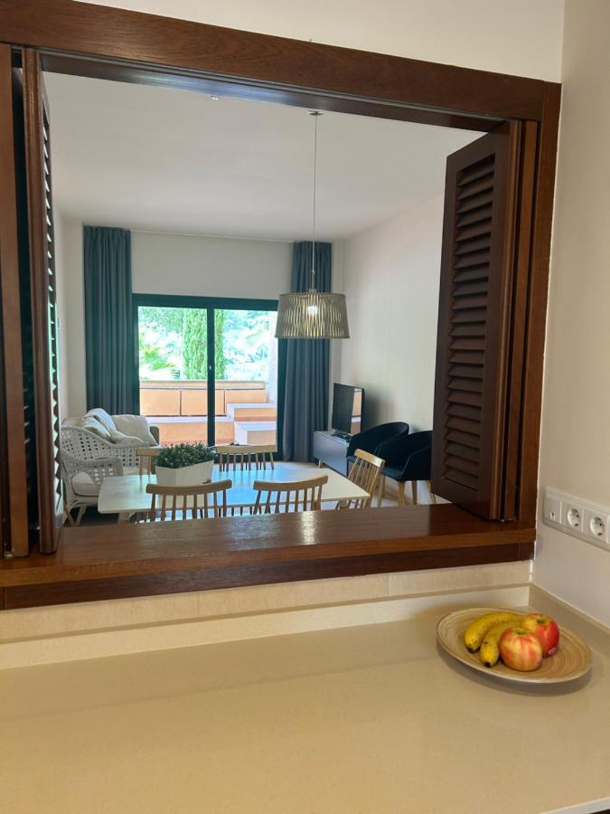 Quite & Relaxing Private Apartment For 2-6 Pers - Golf & Pool Resort - ムルシア エクステリア 写真