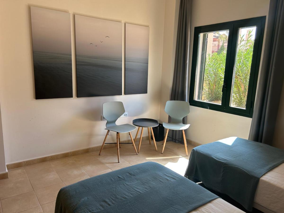 Quite & Relaxing Private Apartment For 2-6 Pers - Golf & Pool Resort - ムルシア エクステリア 写真