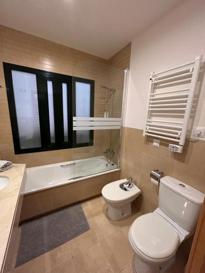 Quite & Relaxing Private Apartment For 2-6 Pers - Golf & Pool Resort - ムルシア エクステリア 写真