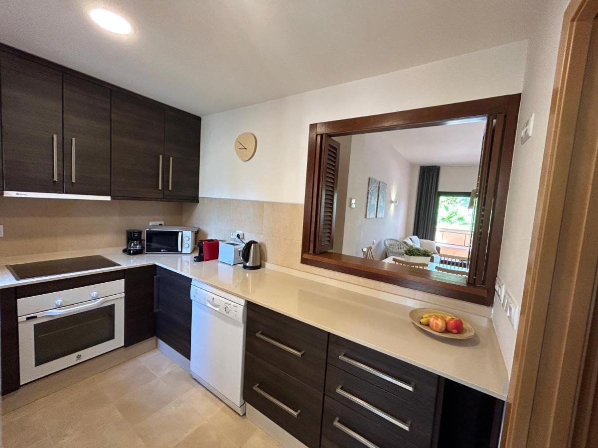 Quite & Relaxing Private Apartment For 2-6 Pers - Golf & Pool Resort - ムルシア エクステリア 写真