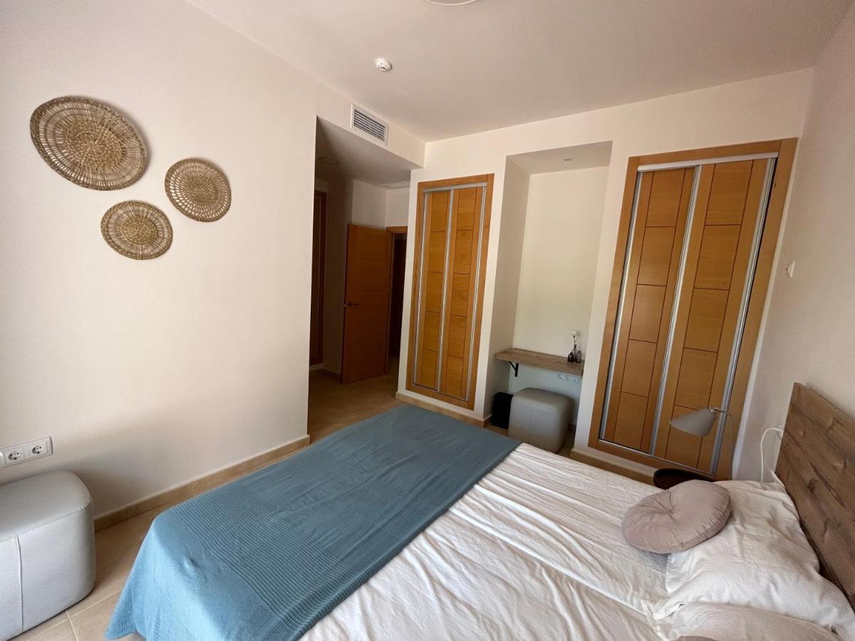 Quite & Relaxing Private Apartment For 2-6 Pers - Golf & Pool Resort - ムルシア エクステリア 写真