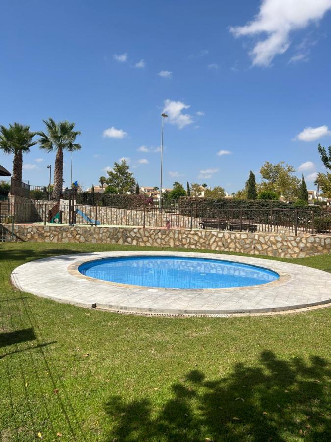 Quite & Relaxing Private Apartment For 2-6 Pers - Golf & Pool Resort - ムルシア エクステリア 写真
