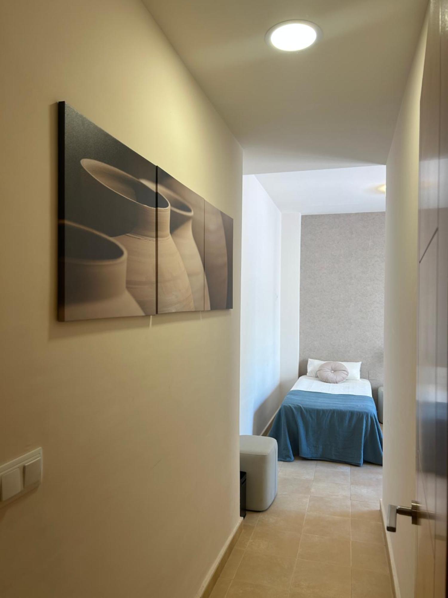 Quite & Relaxing Private Apartment For 2-6 Pers - Golf & Pool Resort - ムルシア エクステリア 写真